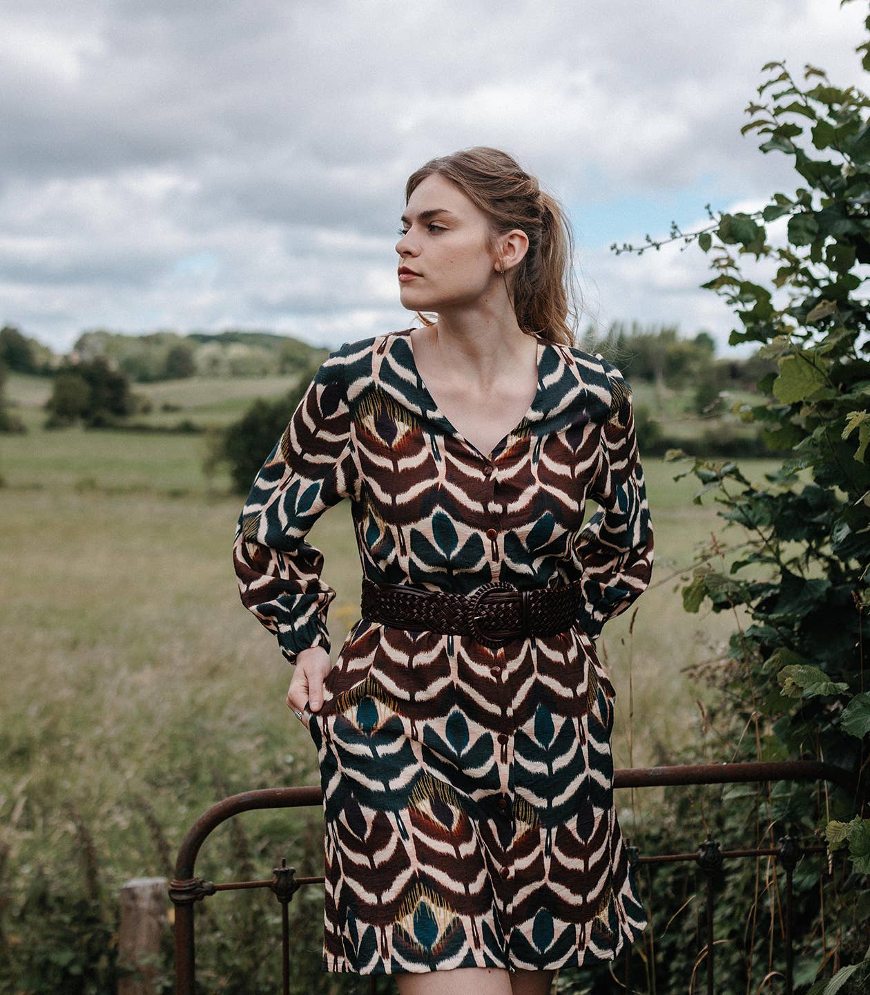 Cousette Huguette Dress/blouse