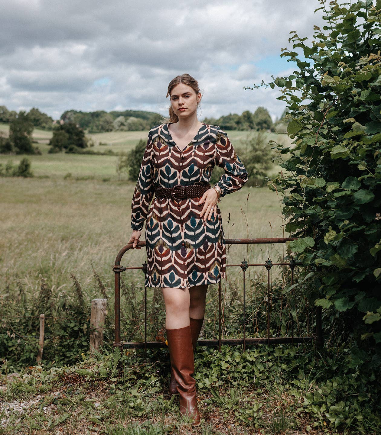 Cousette Huguette Dress/blouse