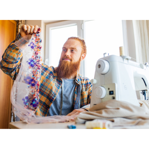 Textile Art Workshop Kids & Adults - Out of Hand Competition and Exhibition Class