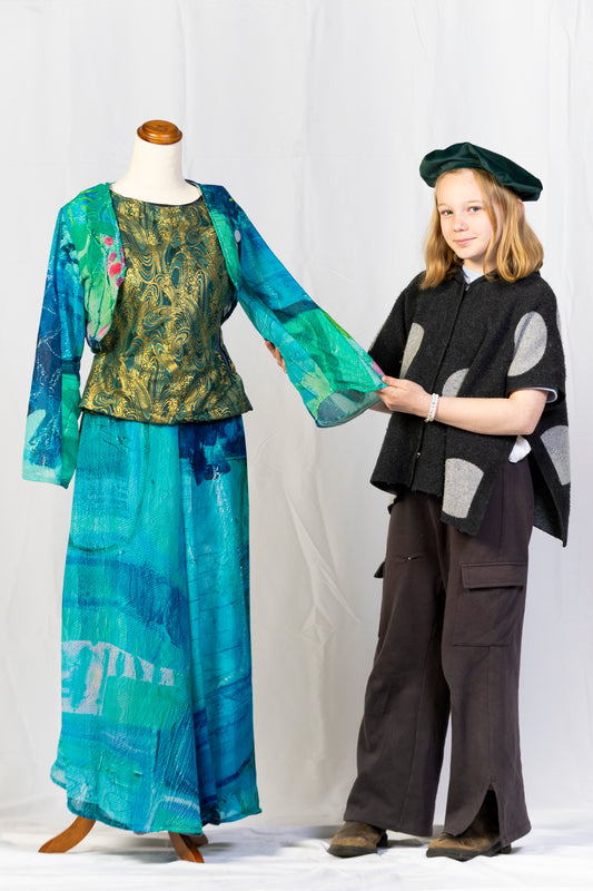 Kids Fashion Design Course - 2026 WAITLIST OPEN