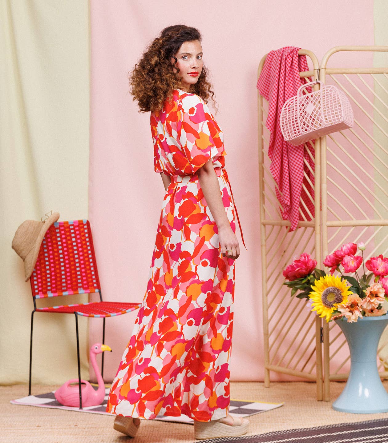 Cousette Huguette Dress/blouse