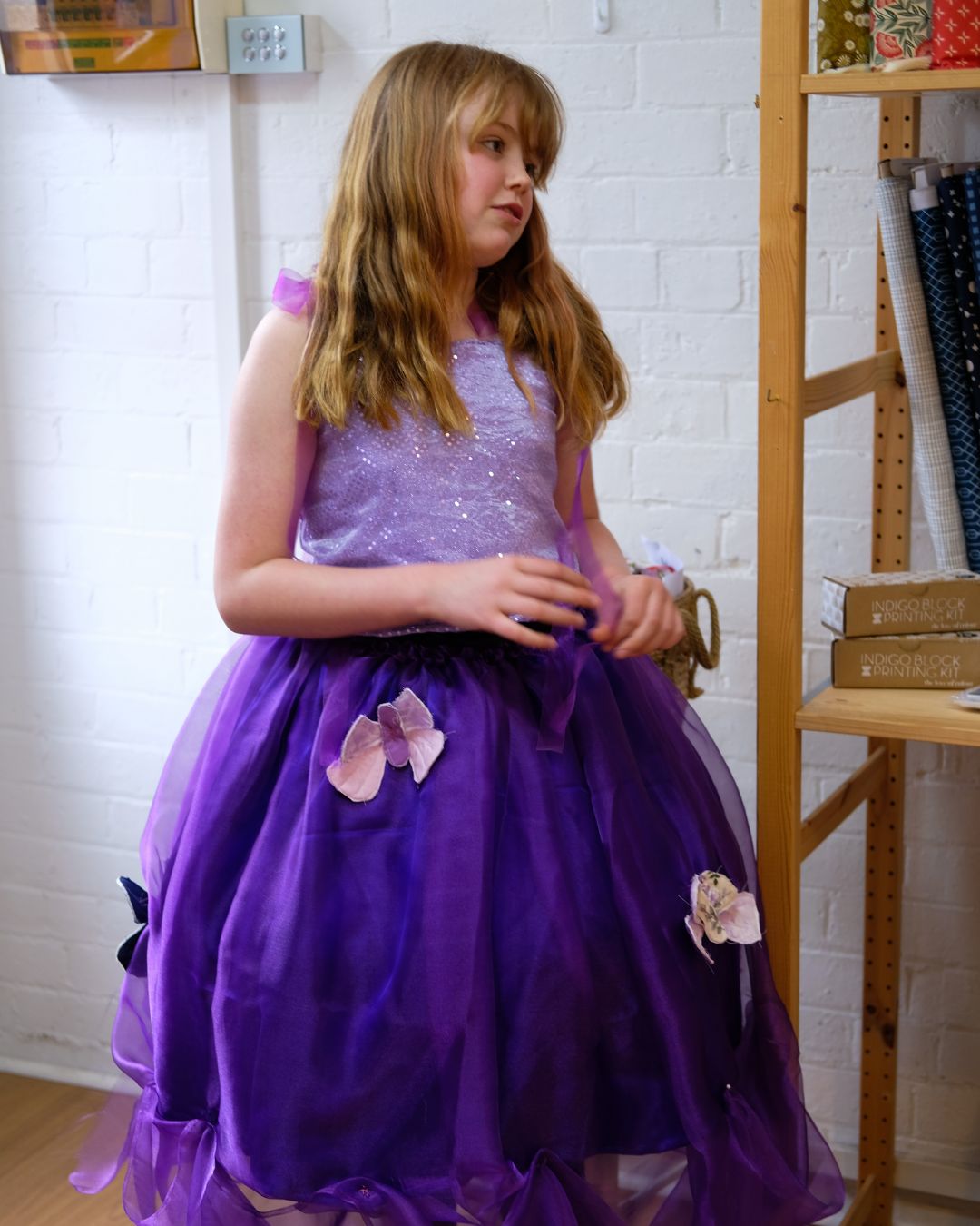 FULL - Kids Beginner Fashion Runway Class — 13 week course 2025