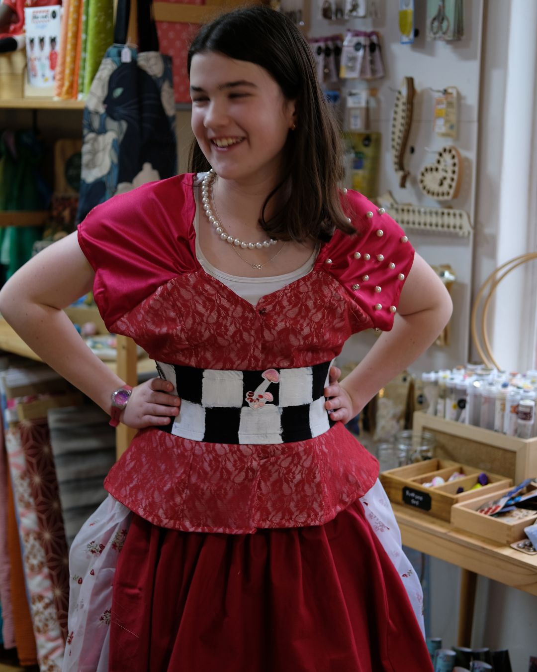 FULL - Kids Beginner Fashion Runway Class — 13 week course 2025