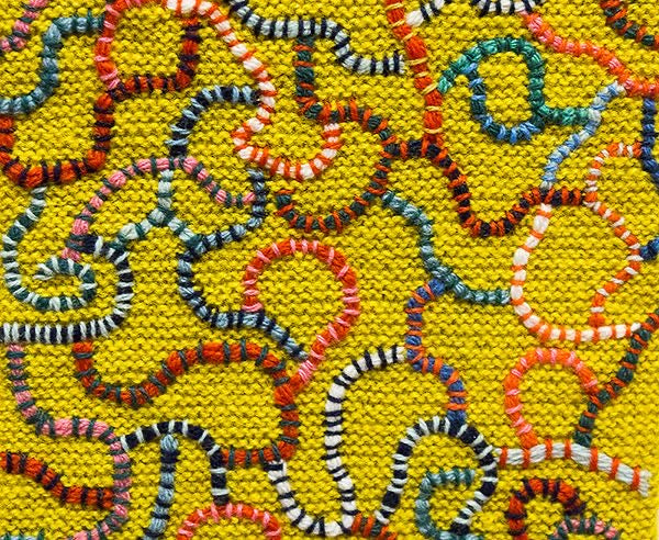 Textile Art Workshop Kids & Adults - Out of Hand Competition and Exhibition Class