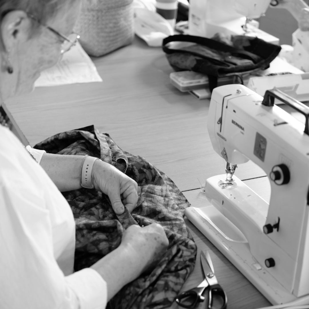 Got a Spare Sewing Machine?