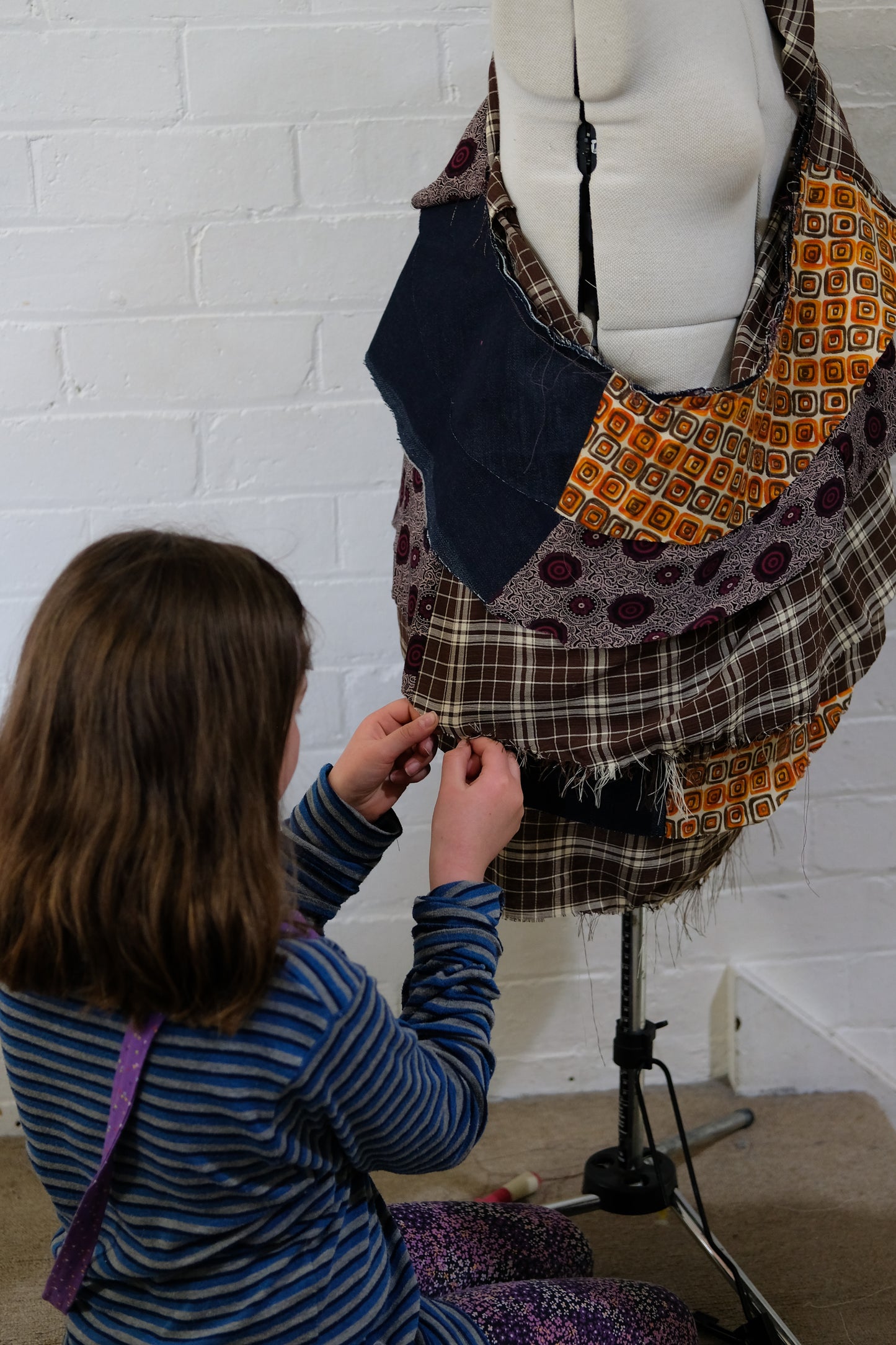 FULL - Kids Beginner Fashion Runway Class — 13 week course 2025