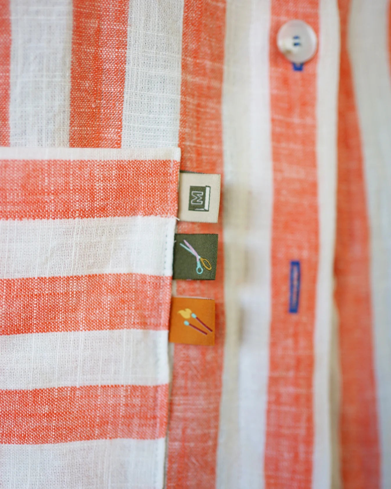 Makers Over Shirt PDF Sewing Pattern