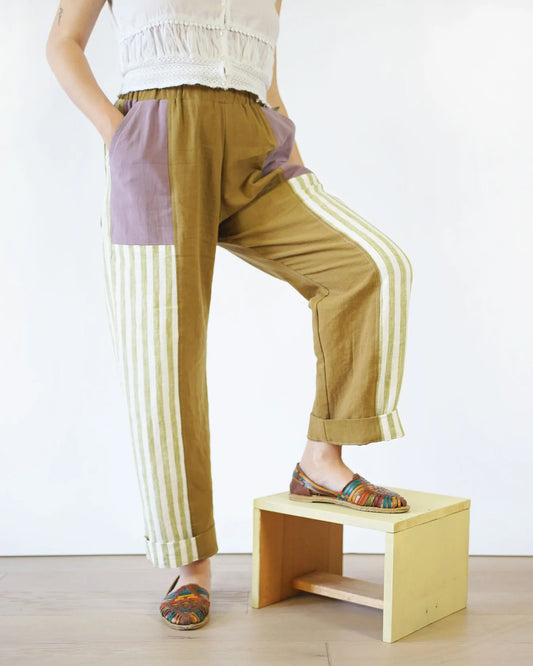 Recess Play Pants PDF Sewing Pattern