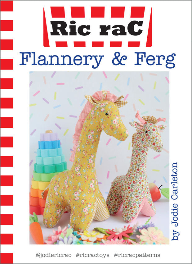 Flannery and Ferg