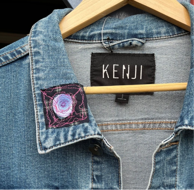 Visible Mending Workshop - Tasmanian Fashion Festival