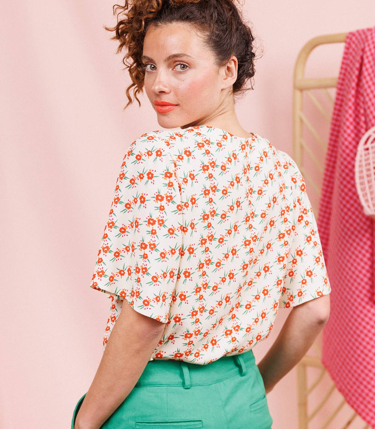 Cousette Huguette Dress/blouse