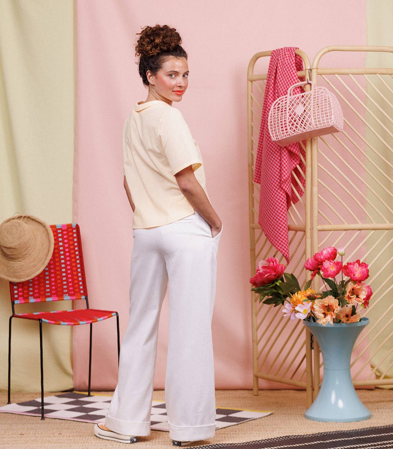 Cousette Huguette Dress/blouse