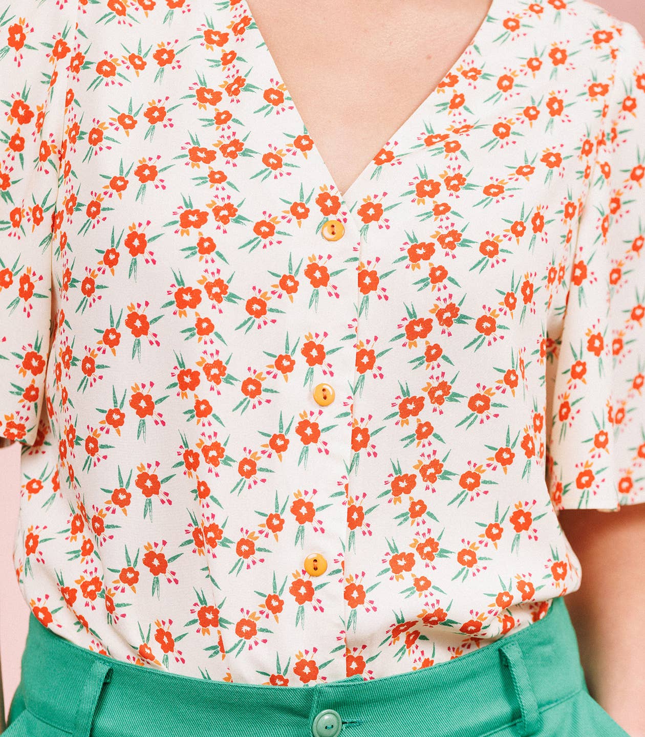 Cousette Huguette Dress/blouse