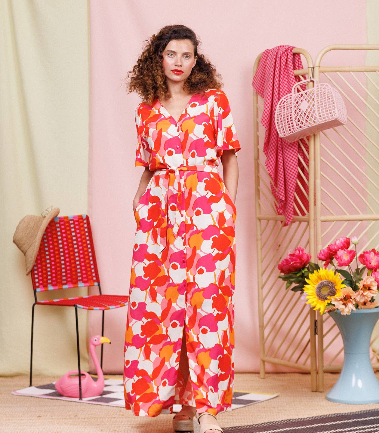 Cousette Huguette Dress/blouse