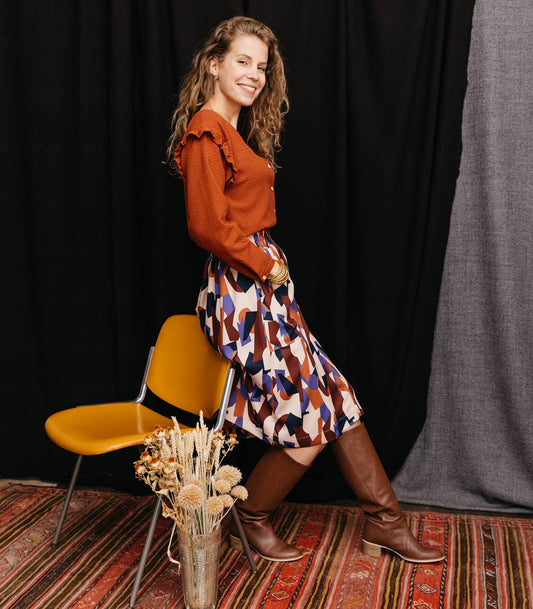 Thursday — Sew Anything 10am-12:30pm