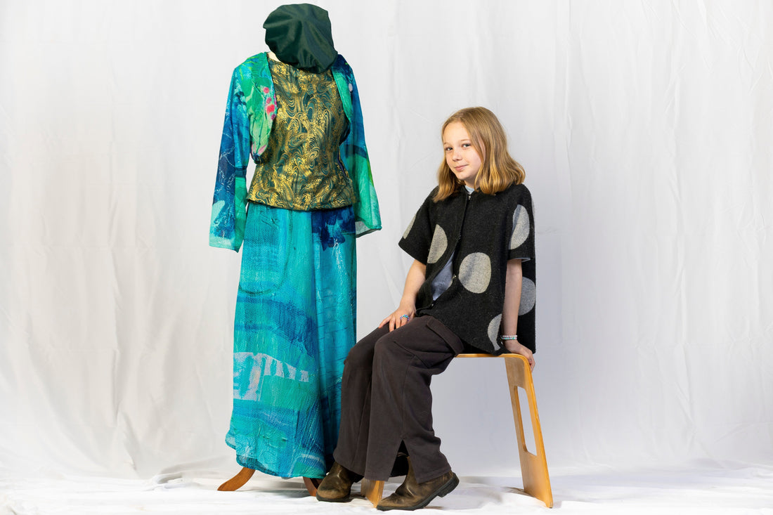 Fashion Design Course 2025 - Empowering the Next Generation: Shaping the Future of Tasmania’s Fashion Industry