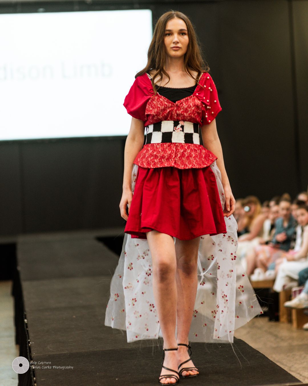 FULL - Kids Intermediate Fashion Runway Class — 13 week course 2025