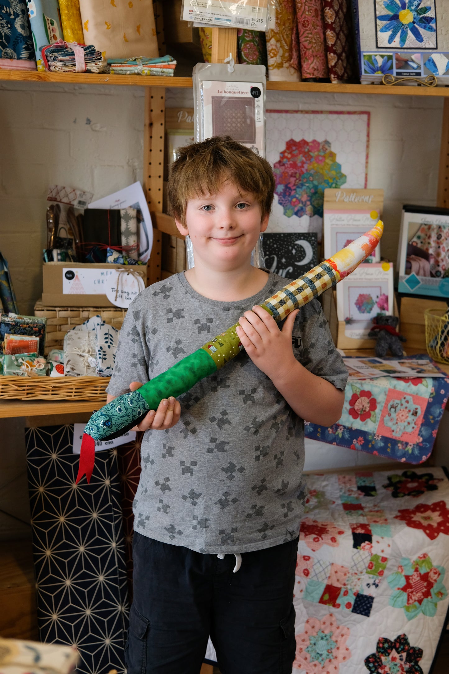 Kids' After School Sewing Classes — Term 2 Sewing Program