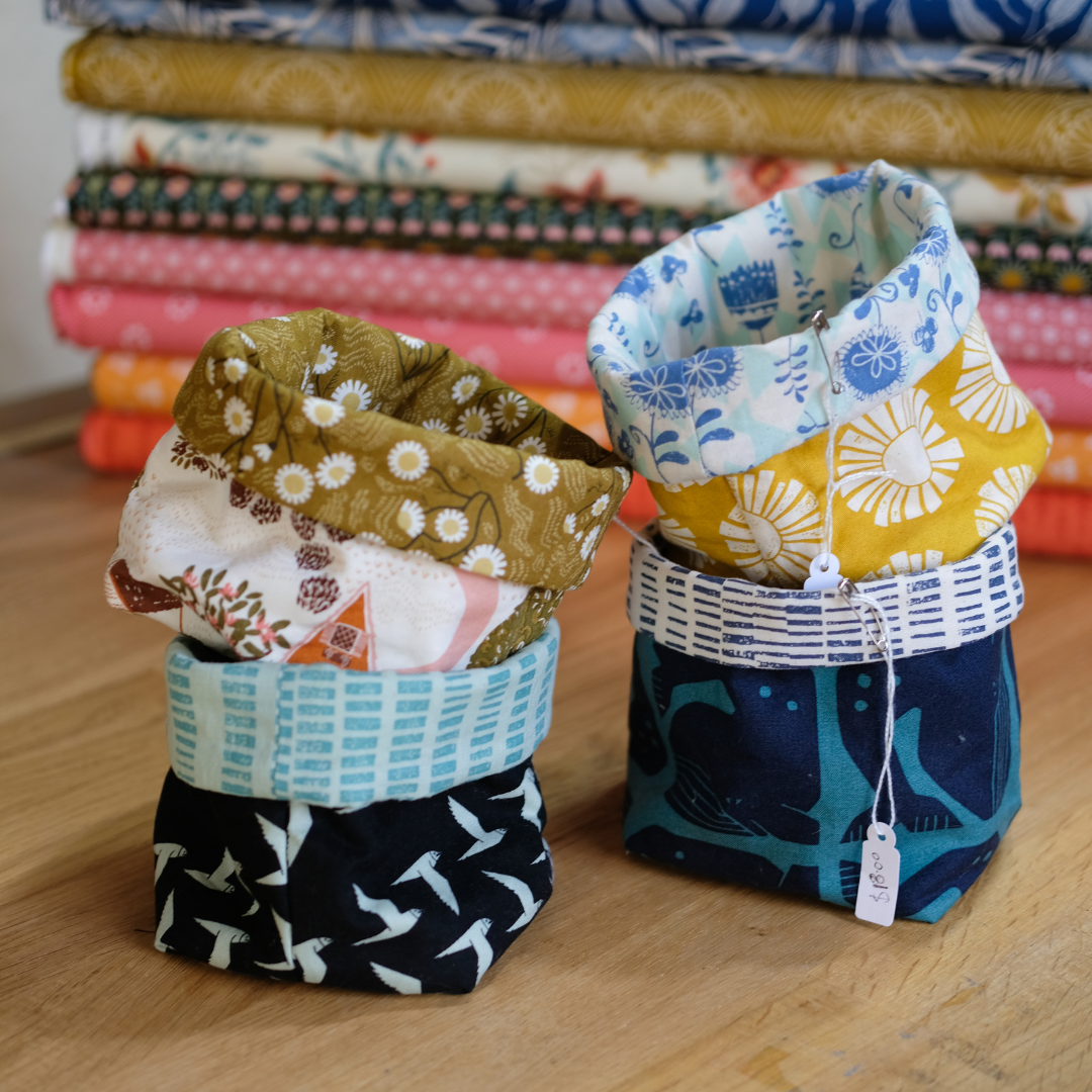 Thursday — Sew Anything 10am-12:30pm