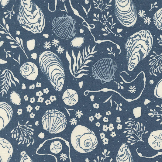 Seaglass Summer - Indigo Sea