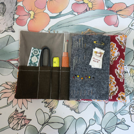 From Your Fabric Stash to Something Special