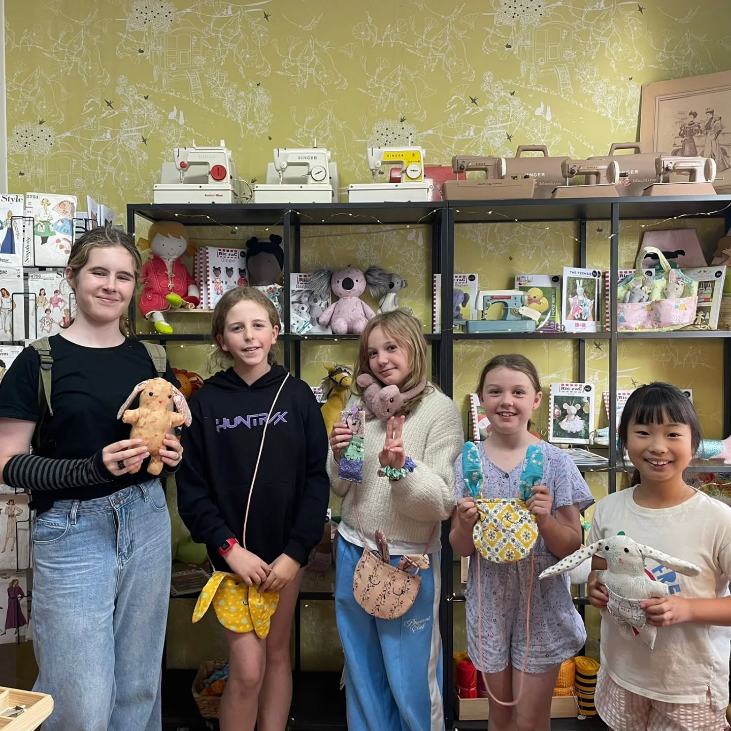 Winter Kids School Holiday Classes 2026