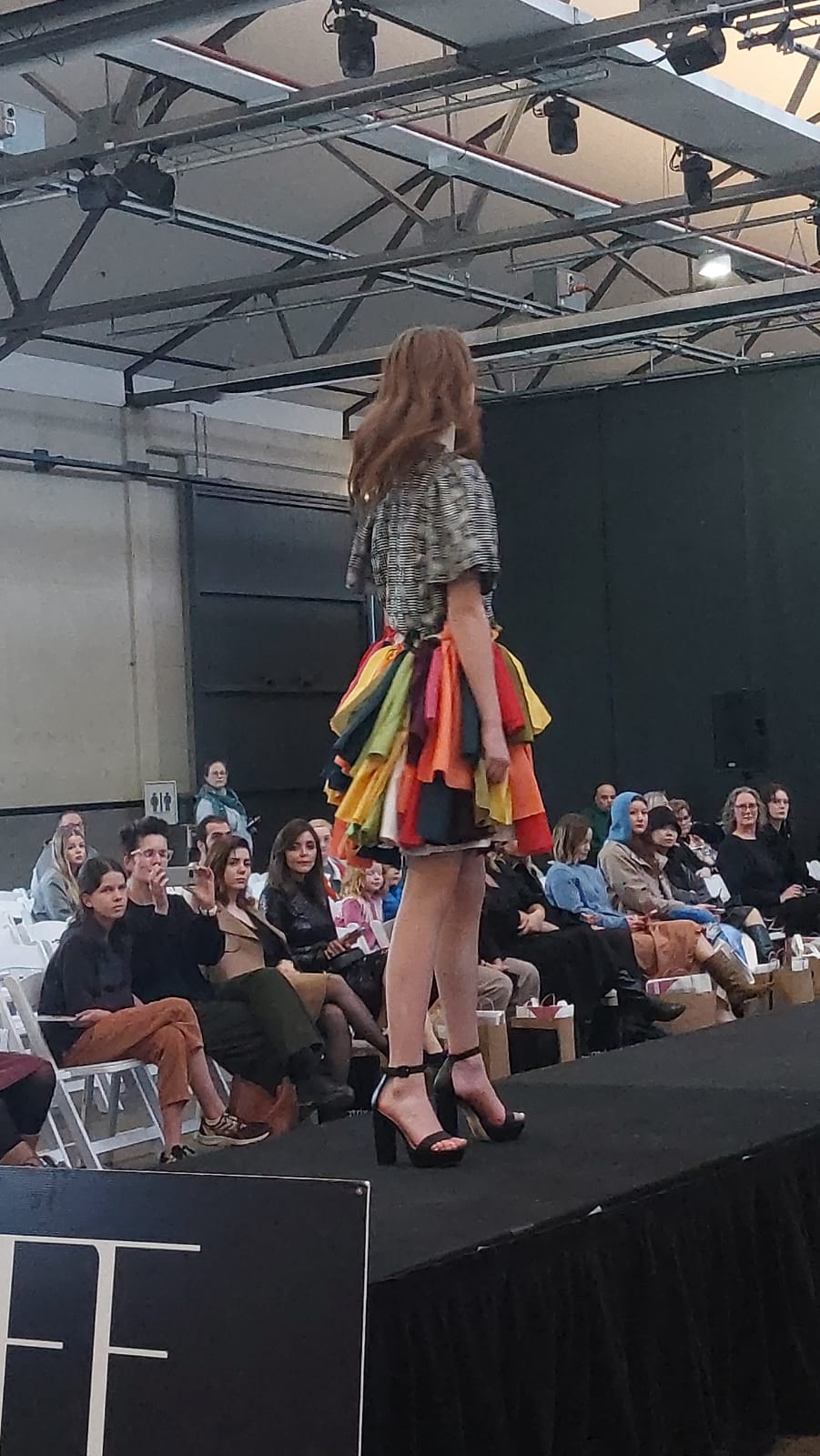 FULL - Kids Intermediate Fashion Runway Class — 13 week course 2025