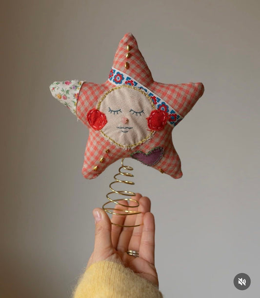 Kids Christmas Sewing Class - Saturday 20th December 2025