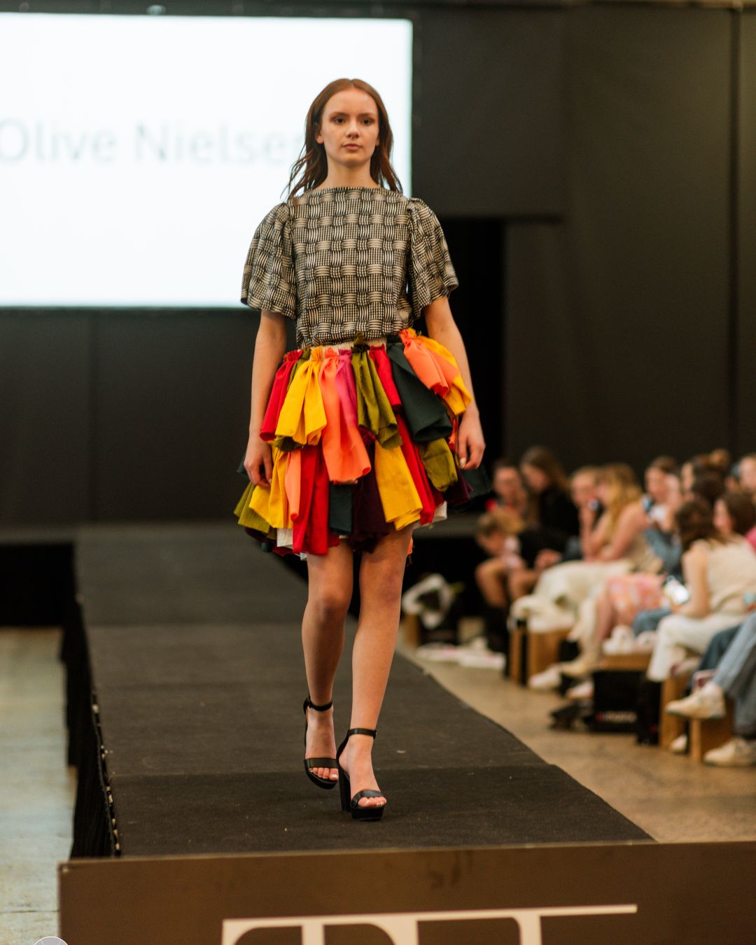 FULL - Kids Intermediate Fashion Runway Class — 13 week course 2025
