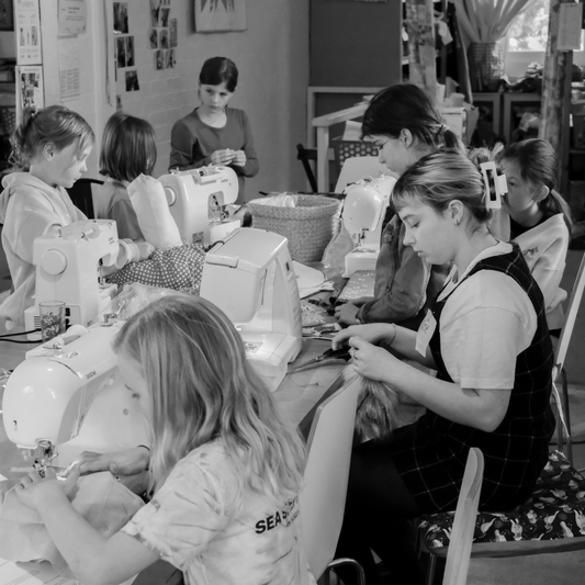 Got a Spare Sewing Machine?