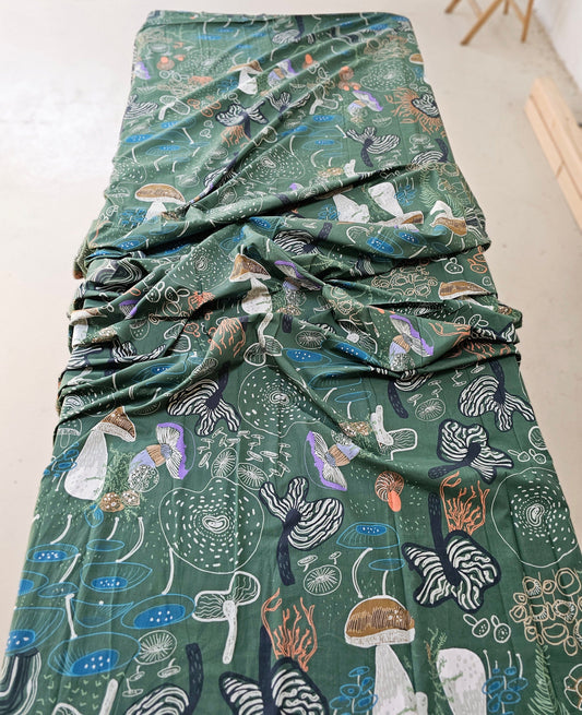 Spotted Quoll - Tassie Fungi Hemp