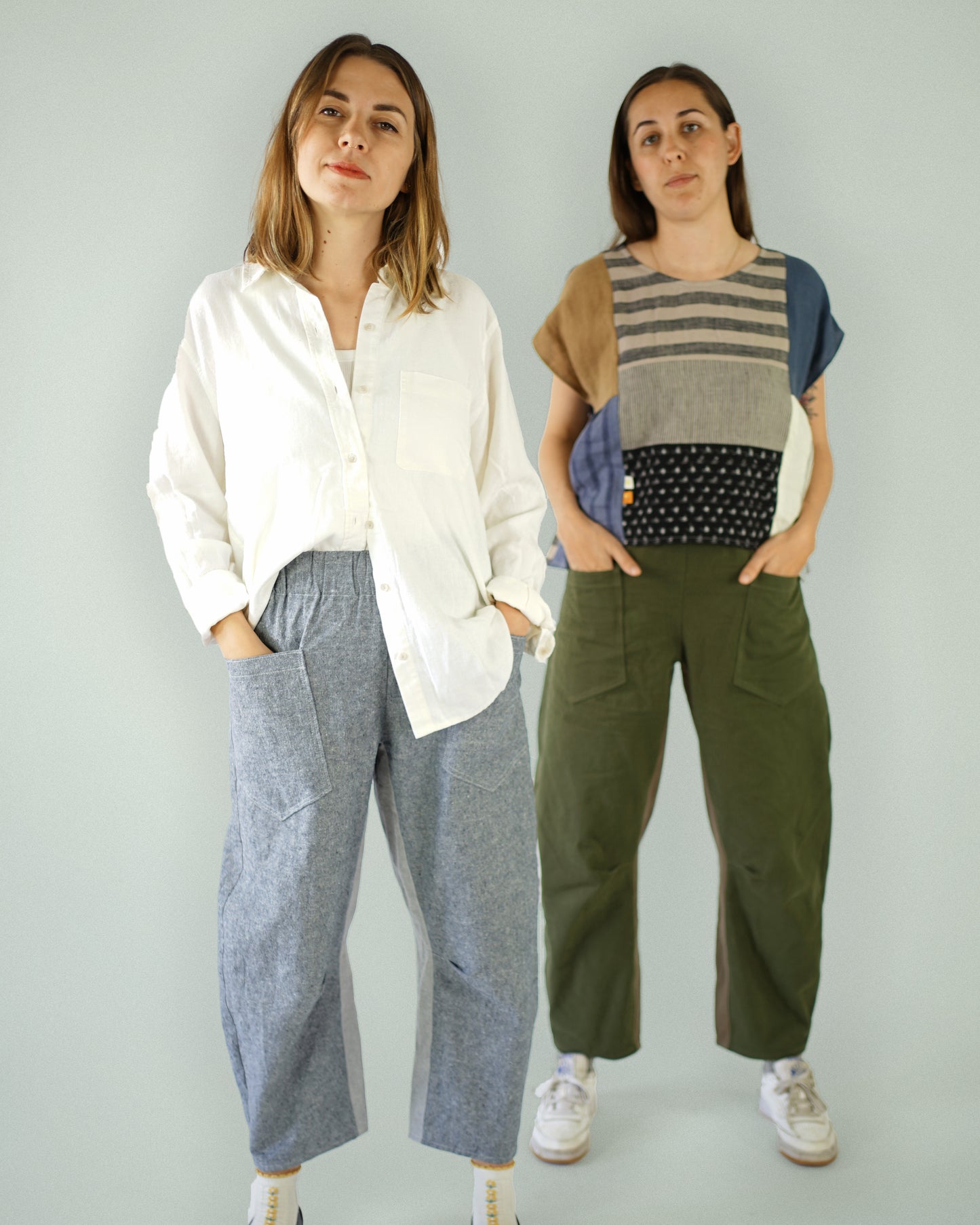 Archer Work Pants PDF Sewing Pattern