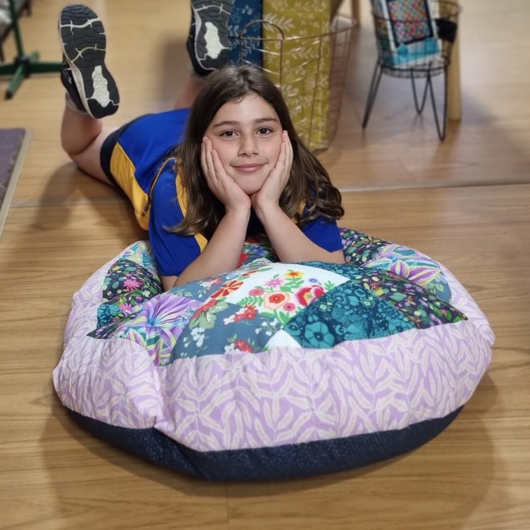 Kids' After School Sewing Classes — Term 2 Sewing Program