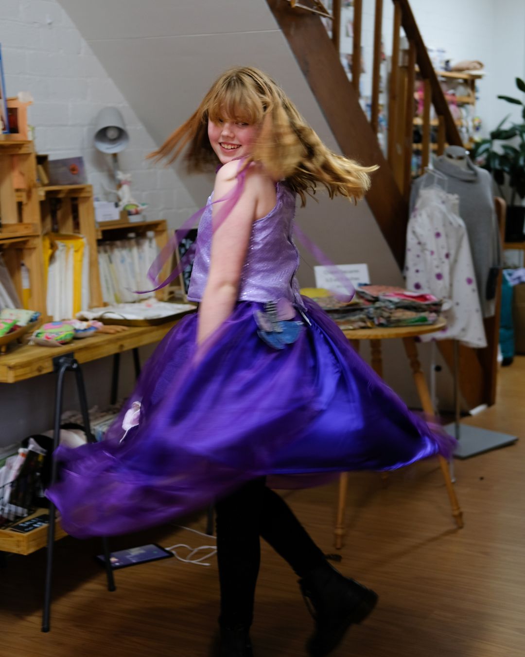 FULL - Kids Intermediate Fashion Runway Class — 13 week course 2025