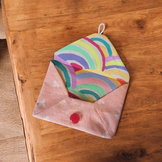 Fabric Envelope PDF Sewing Pattern