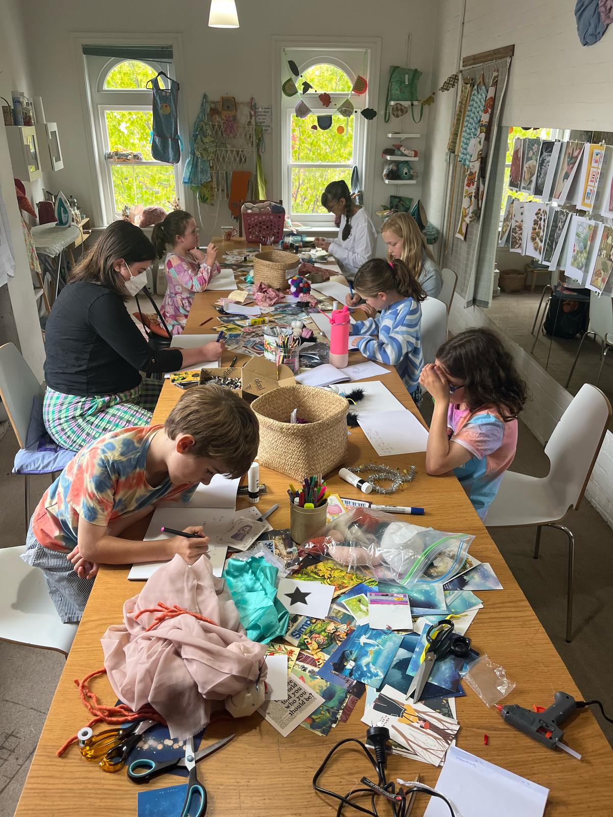 Textile Art Exhibition Course - 2026 WAITLIST OPEN