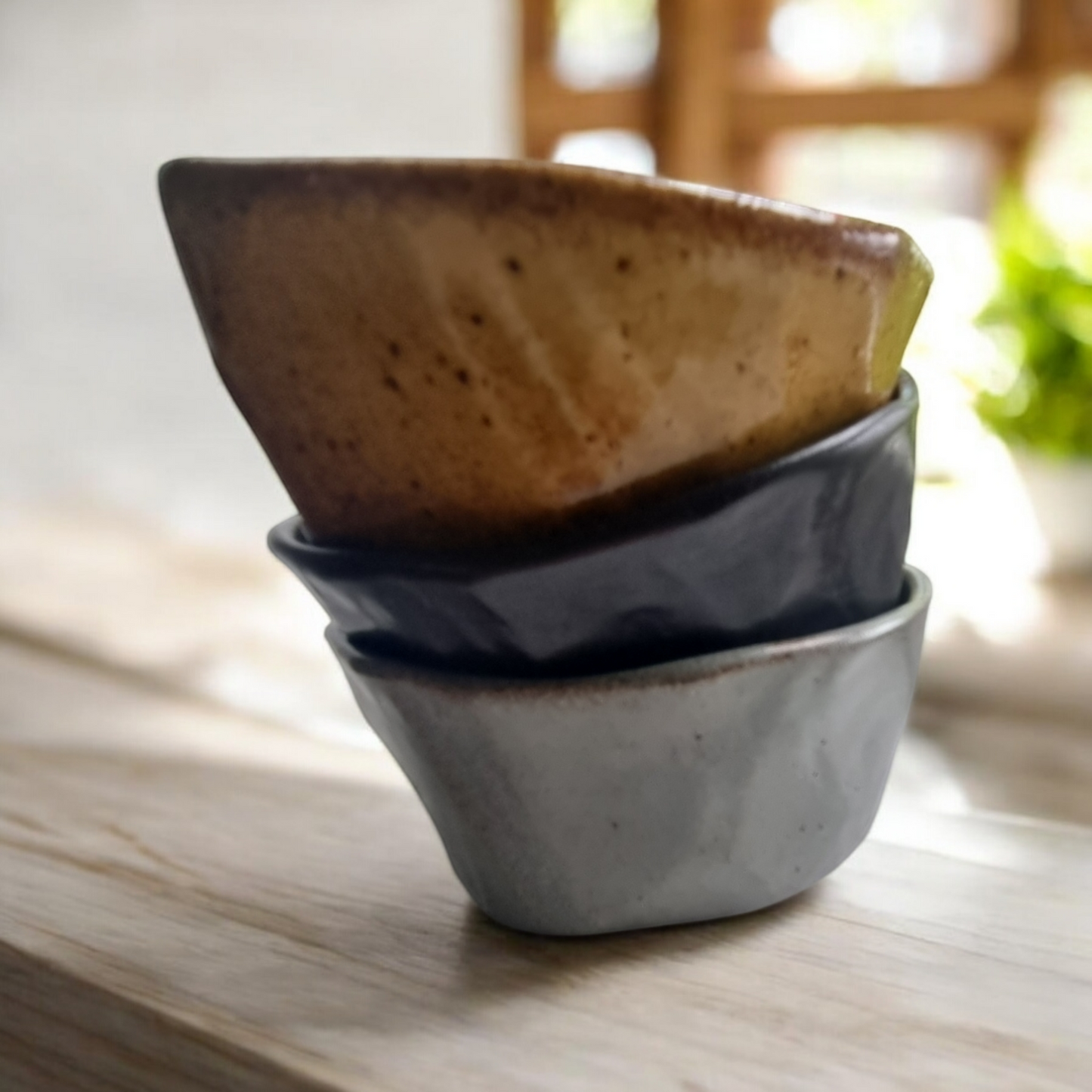 Stacking Bowls