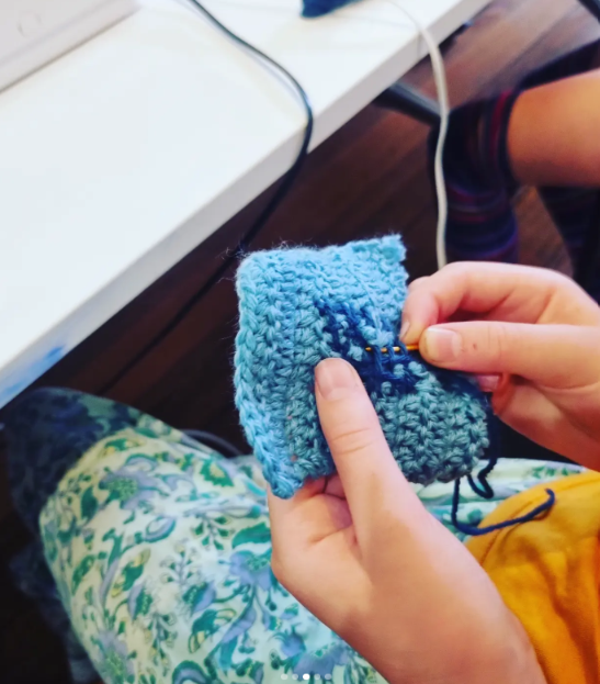 Visible Mending Workshop - Tasmanian Fashion Festival