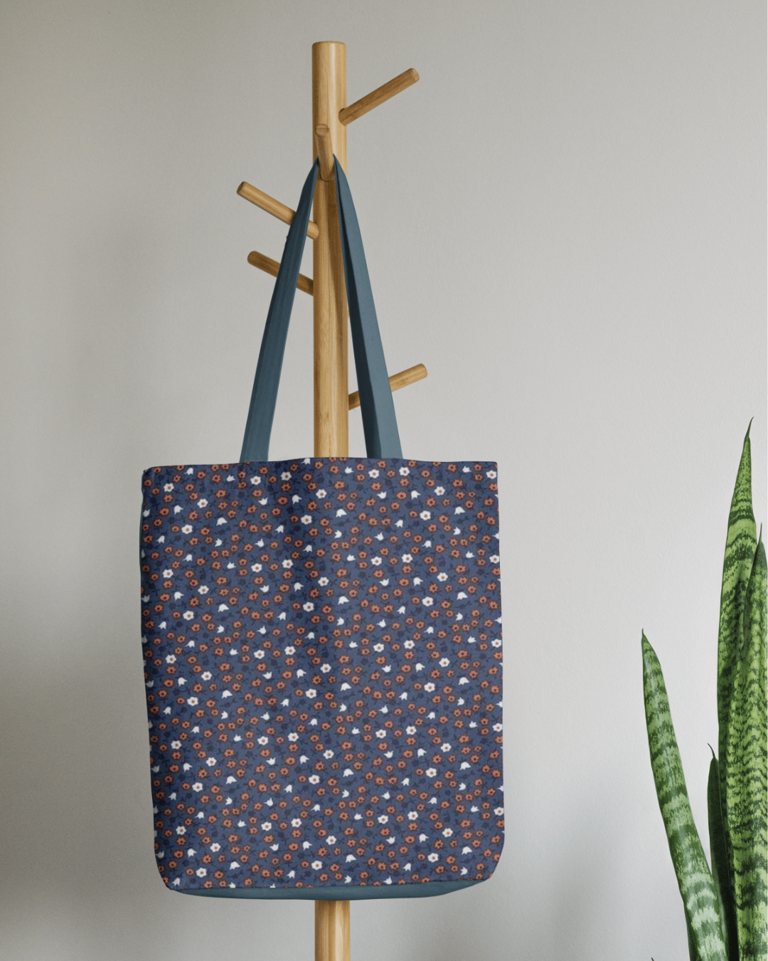 Wild Stitch Studio Tote Bag - PDF Pattern