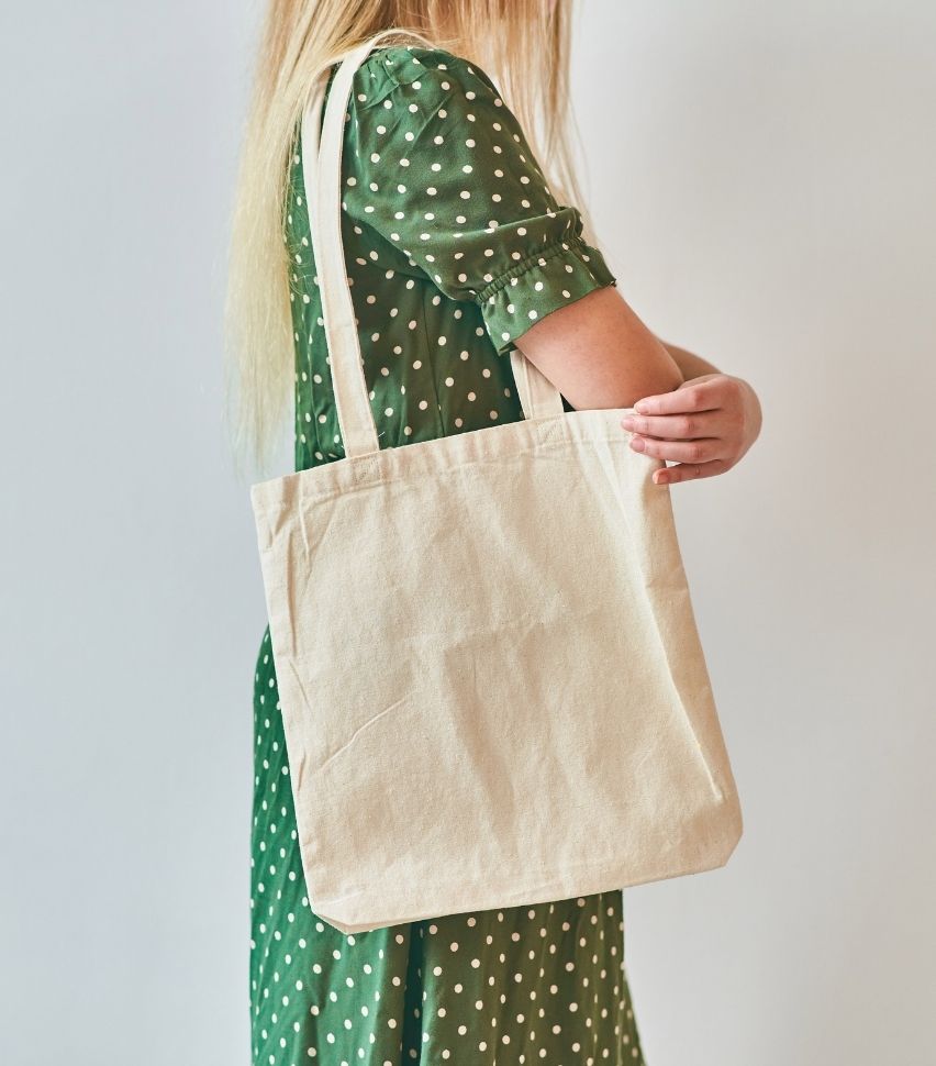Wild Stitch Studio Tote Bag - PDF Pattern