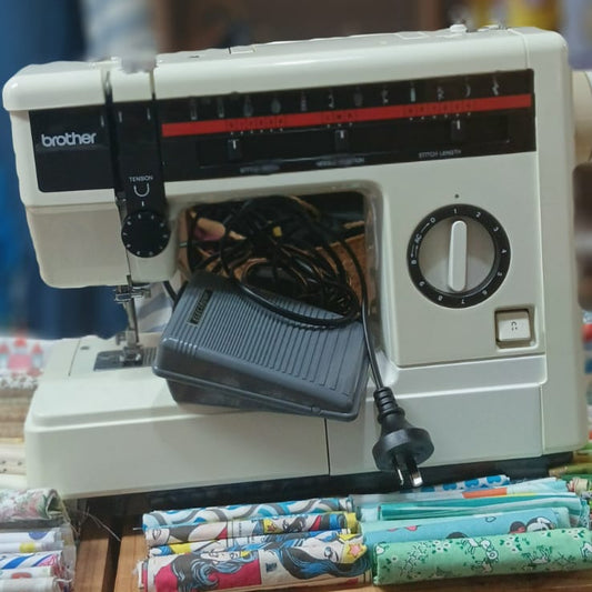 Secondhand Brother  vx8800 Sewing Machine - Beginner Friendly