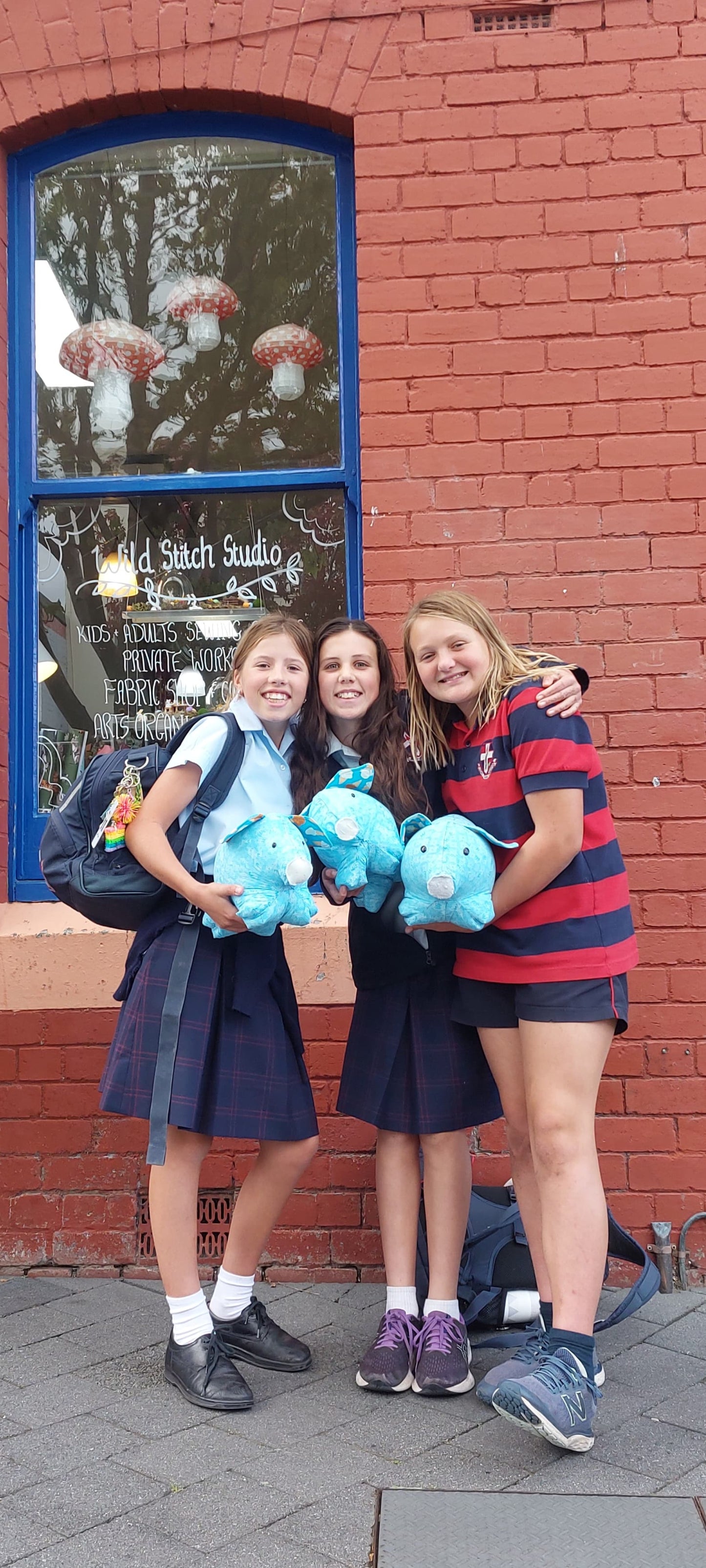 Kids' After School Sewing Classes — Term 2 Sewing Program