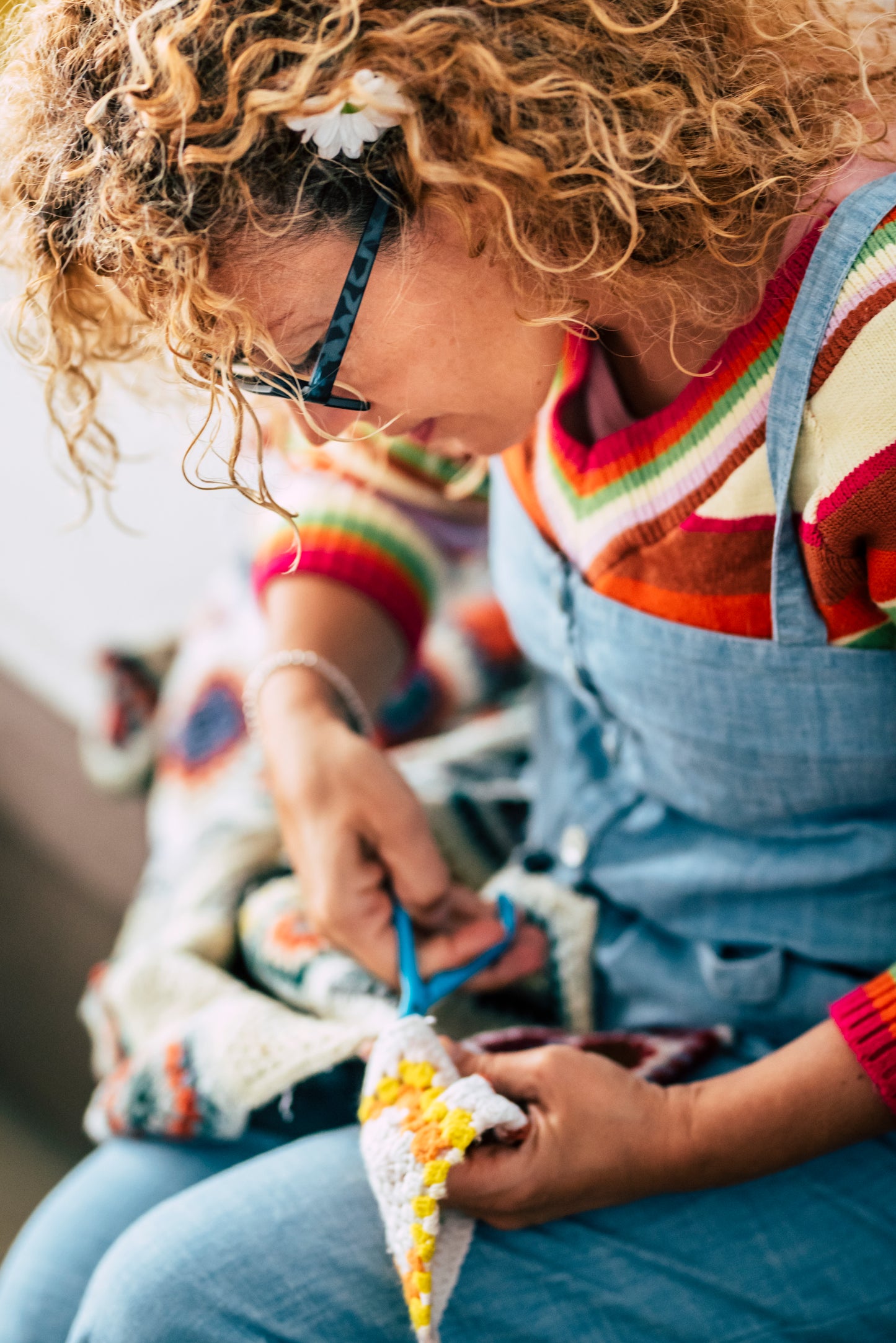 Textile Art Workshop Kids & Adults - Out of Hand Competition and Exhibition Class