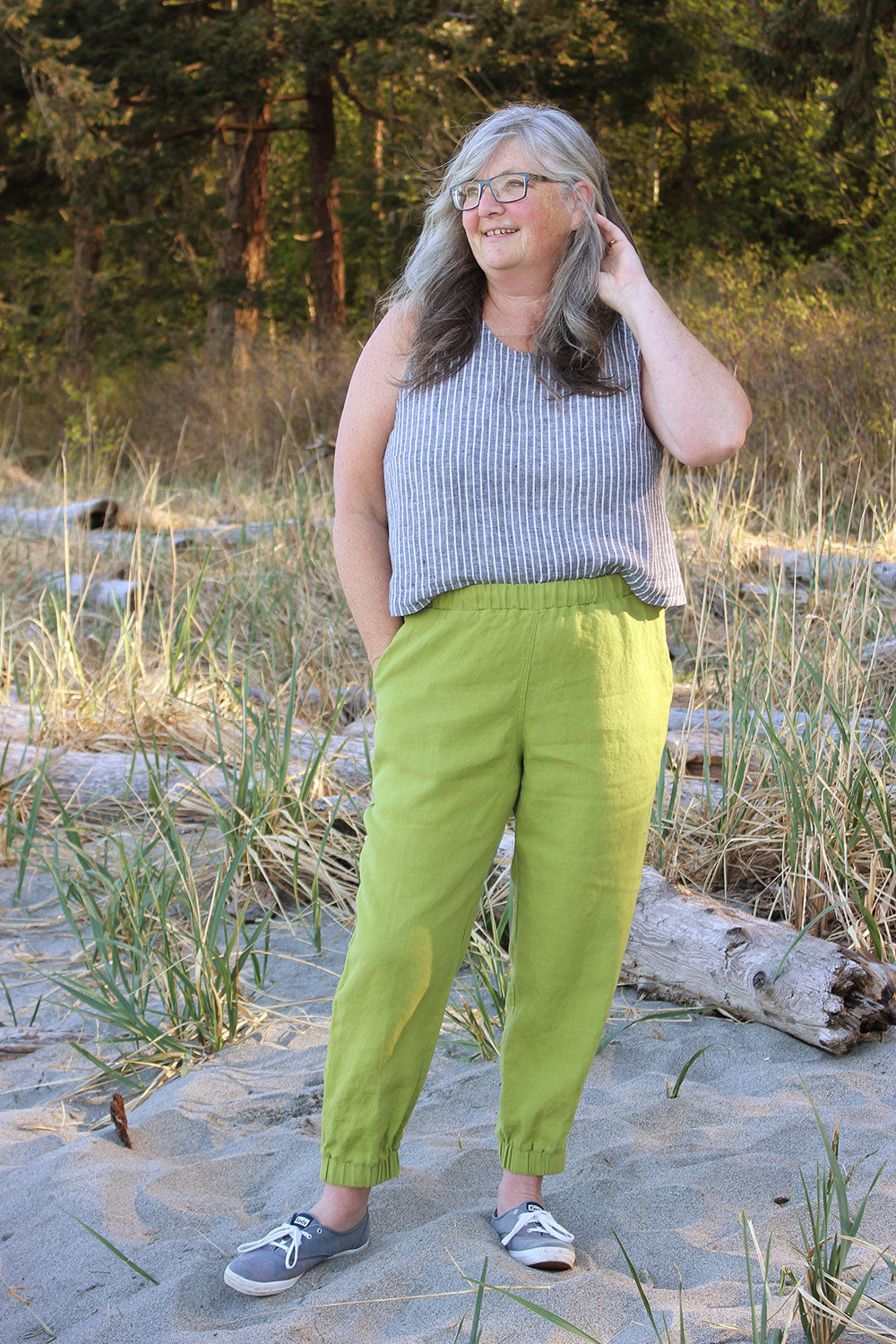 Fast-Track Learn to Sew Clothes that Fit Bundle