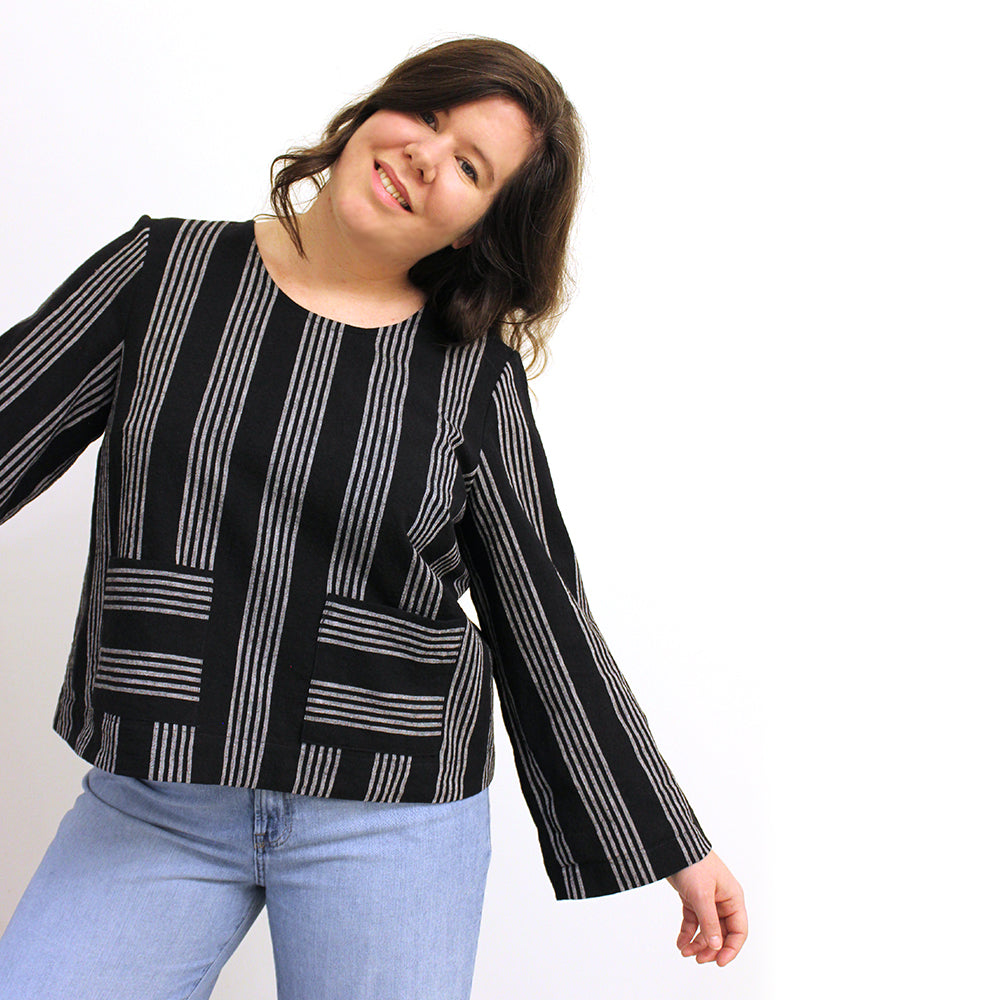 Fast-Track Learn to Sew Clothes that Fit Bundle