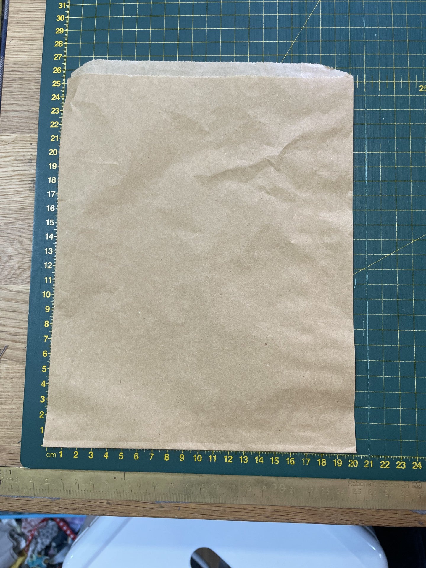 Fill a Bag - Leather Scraps