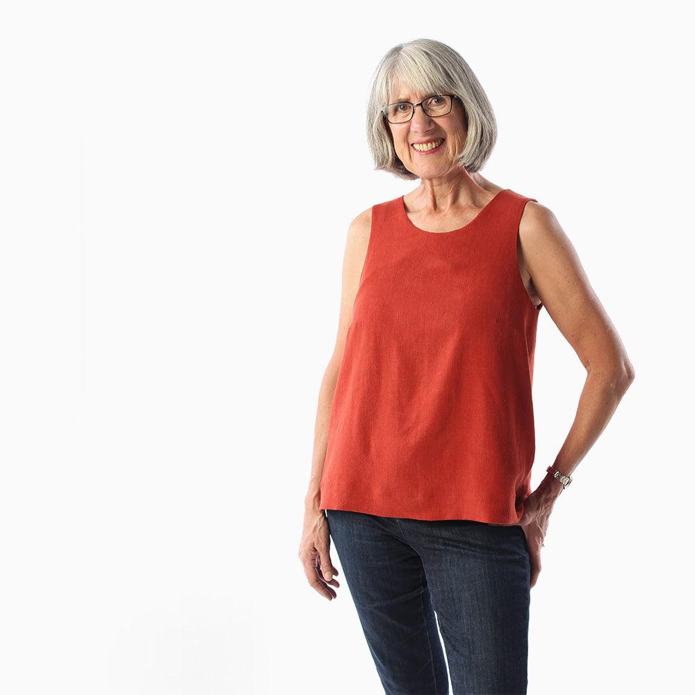 Helen's Closet Ashton Top PDF