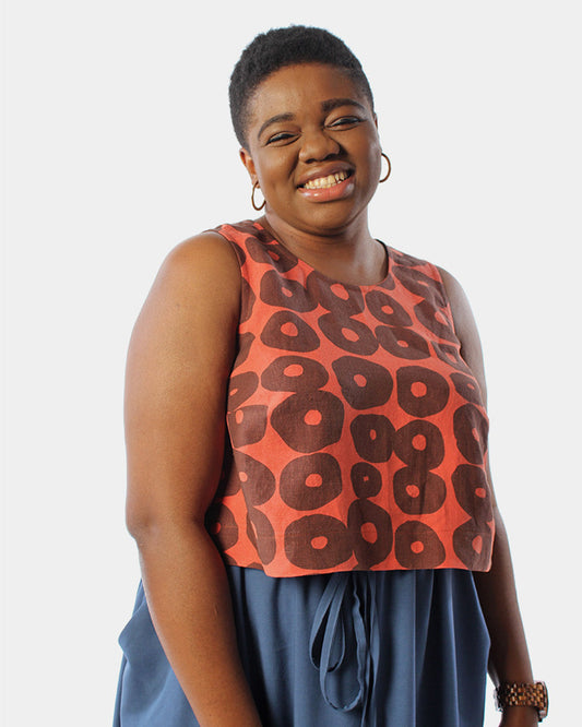 Helen's Closet Ashton Top PDF