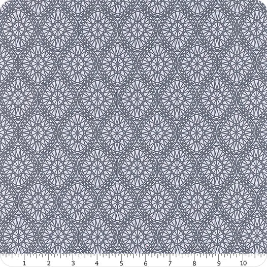 Seaglass Summer - Dappled Blue Picnic Blanket